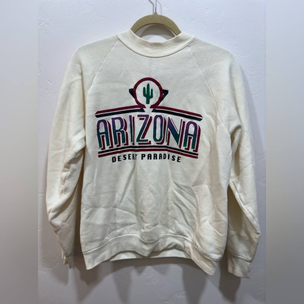Vintage Fruit of the Loom Arizona sweatshirt